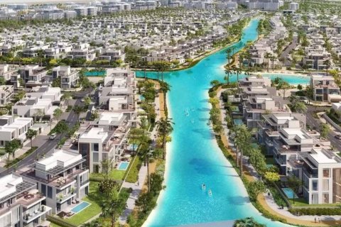 Купить виллу в Dubai South (Dubai World Central), Дубай: 4 спальни, 331м², № 105688 - фото 12