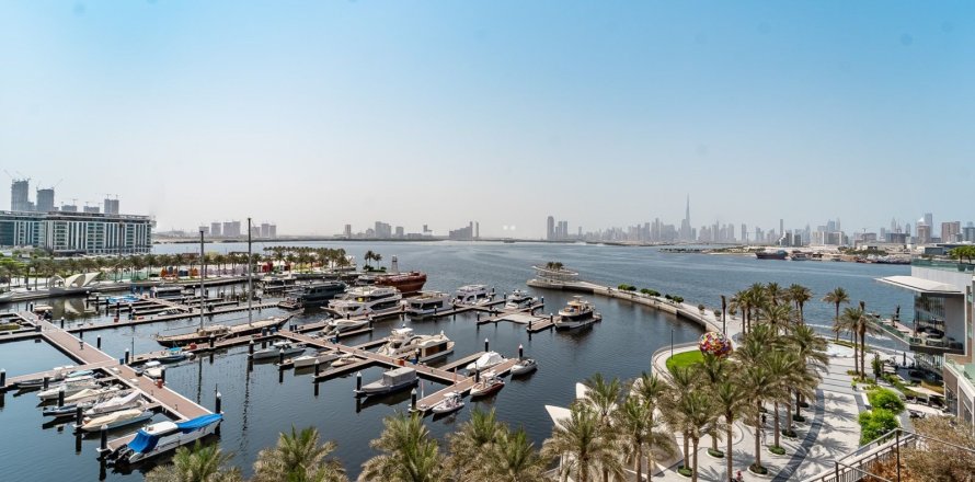 Apartment in Dubai Creek Harbour (The Lagoons), Dubai 3 bedrooms, 214 sq.m. № 105690