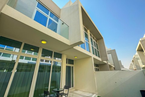 تاون هاوس في داماك هيلز (أكويا باي داماك), دبي 3 غرف نوم, 112 م² رقم 105692