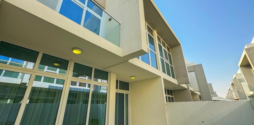 تاون هاوس في داماك هيلز (أكويا باي داماك), دبي 3 غرف نوم, 112 م² رقم 105692