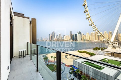 شقة في Bluewaters Residences, Bluewaters, دبي 3 غرف نوم, 163 م² رقم 66585 - صورة 18