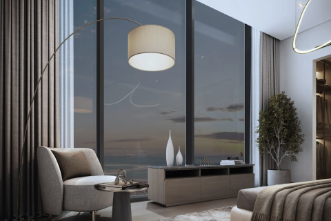 Apartamento en Dubai, 2 dormitorios, 110 m², № 83191 - foto 6