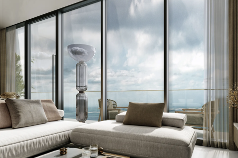 Apartamento en Dubai, 2 dormitorios, 110 m², № 83191 - foto 7