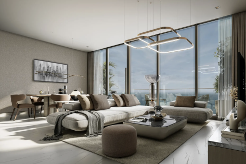 Apartamento en Dubai, 2 dormitorios, 110 m², № 83191 - foto 8