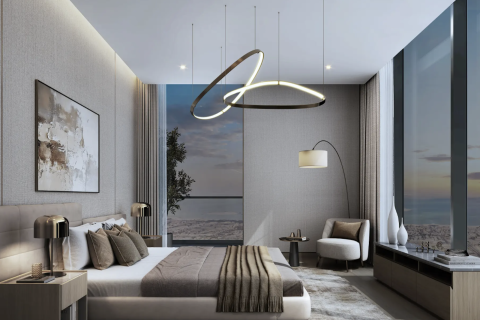 Apartamento en Dubai, 1 dormitorio, 66 m², № 83192 - foto 11