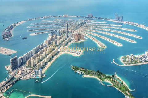 Appartement à Palm Jumeirah, Dubai, 5 chambres, 703 m², № 4154 - photo 2