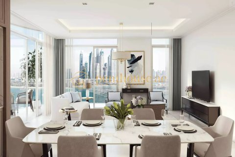 Appartement à Palm Jumeirah, Dubai, 5 chambres, 703 m², № 4154 - photo 4