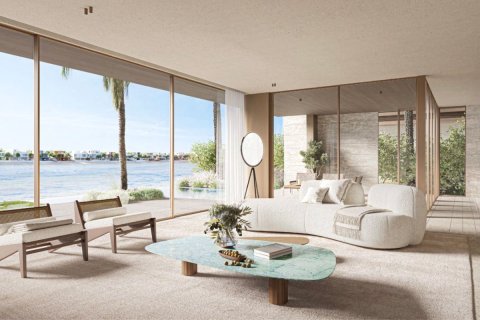 فيلا في Palm Jebel Ali, دبي 6 غرف نوم , 686.6 م² رقم 77652 - صورة 3