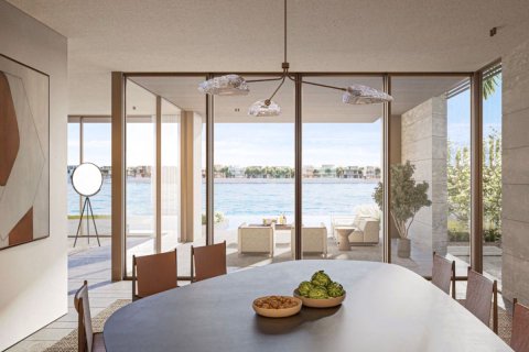 فيلا في Palm Jebel Ali, دبي 6 غرف نوم , 686.6 م² رقم 77652 - صورة 2