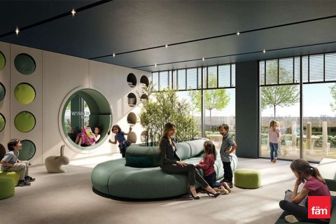 شقة في دبي 2 غرف نوم, 116.5 م² رقم 77654 - صورة 9