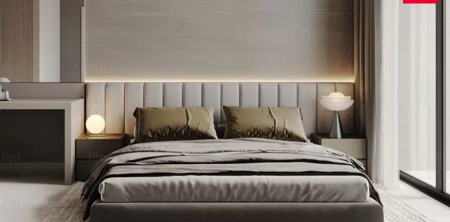 شقة في دبي 2 غرف نوم, 116.5 م² رقم 77654