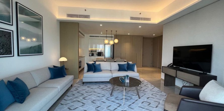 Apartamento en Dubai, 3 dormitorios, 148.5 m², № 77657