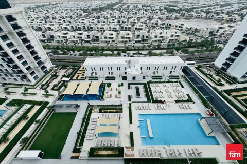 Снять в аренду квартиру в Дубай Хилс Эстейт, Дубай: 1 спальня, 60м², № 77651 - фото 1