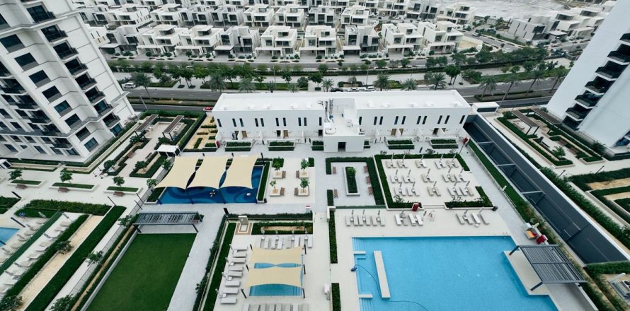 Квартира в Дубай Хилс Эстейт, Дубай, 1 спальня, 60м², № 77651