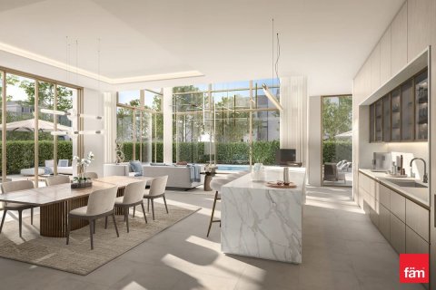 Maison de ville à Dubai, 3 chambres, 258.1 m², № 110088 - photo 2