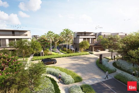 Maison de ville à Dubai, 3 chambres, 258.1 m², № 110088 - photo 4