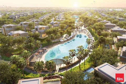 Maison de ville à Dubai, 3 chambres, 258.1 m², № 110088 - photo 3