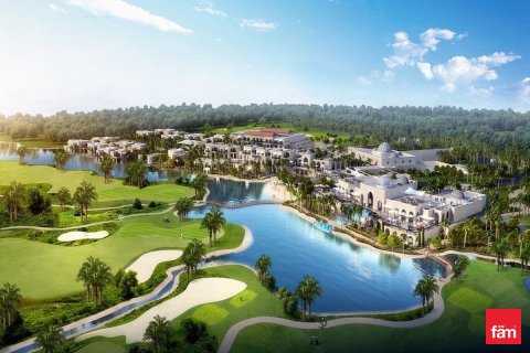 Villa en Dubai, 3 dormitorios, 174.8 m², № 110157