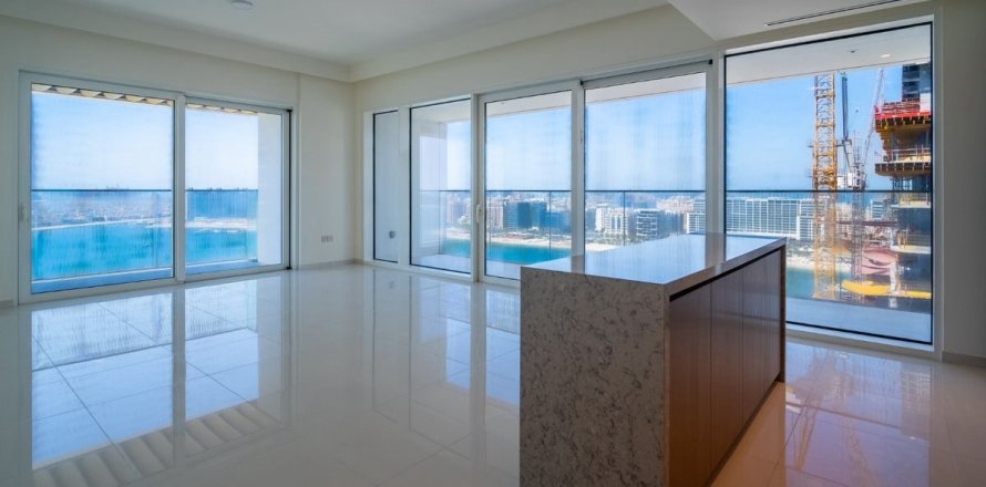Appartement à Dubai Harbour, Dubai, 2 chambres, 146.4 m², № 110156