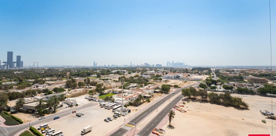 Appartement à Downtown Dubai (Downtown Burj Dubai), Dubai, 1 chambre, 68.9 m², № 110154