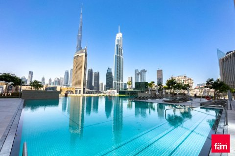 Appartement à Downtown Dubai (Downtown Burj Dubai), Dubai, 1 chambre, 68.9 m², № 110154 - photo 7