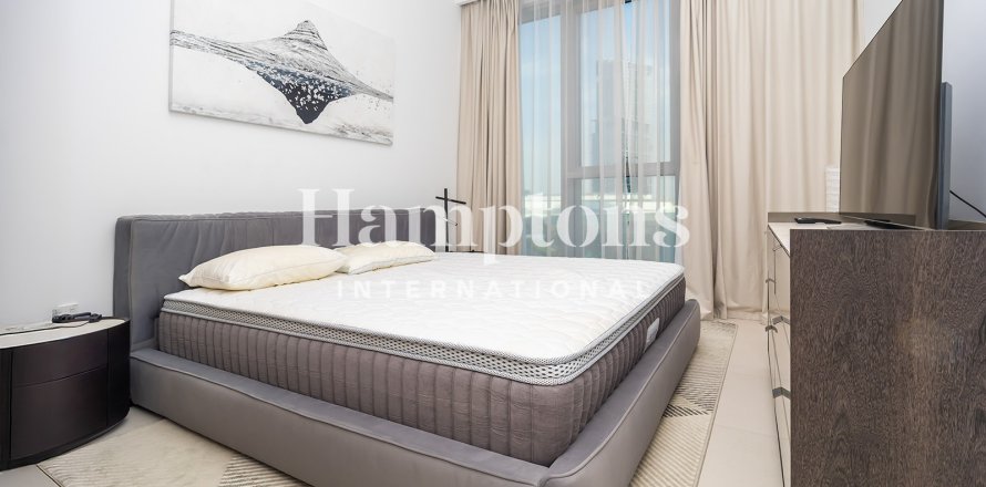 Apartment in The Grand, Dubai Creek Harbour (The Lagoons), Dubai 1 bedroom, 74.5398 sq.m. № 72429