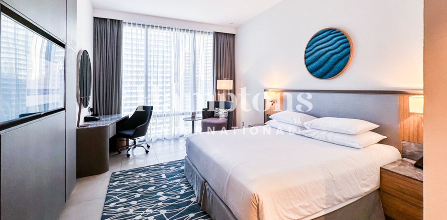 Appartement à FIVE at Jumeirah Village Circle, Jumeirah Village Circle, Dubai, studio, 30.0597 m², № 72428