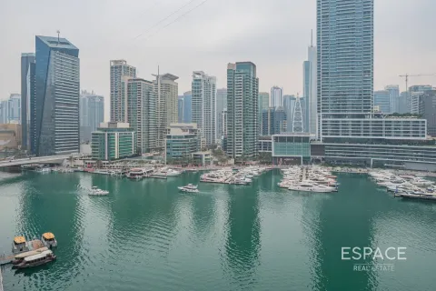 Apartamento en Dubai Marina, Dubai, 2 dormitorios, 131 m², № 72433 - foto 15