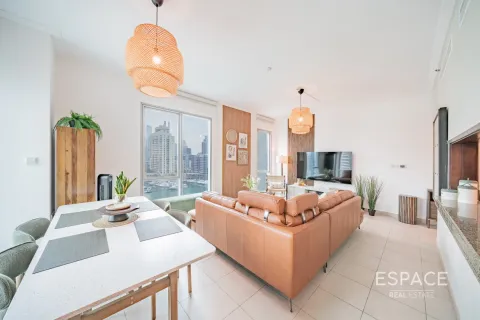 Apartamento en Dubai Marina, Dubai, 2 dormitorios, 131 m², № 72433 - foto 2