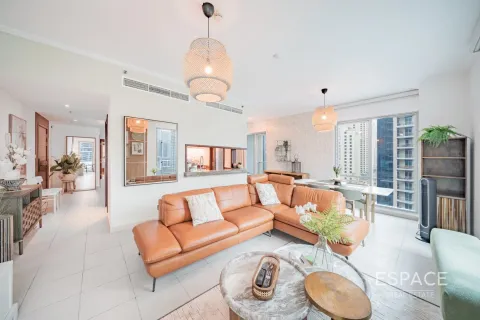 Apartamento en Dubai Marina, Dubai, 2 dormitorios, 131 m², № 72433 - foto 1
