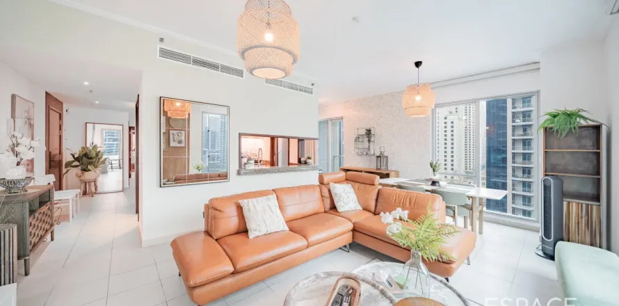 Apartamento en Dubai Marina, Dubai, 2 dormitorios, 131 m², № 72433