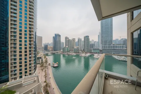 Apartamento en Dubai Marina, Dubai, 2 dormitorios, 131 m², № 72433 - foto 18
