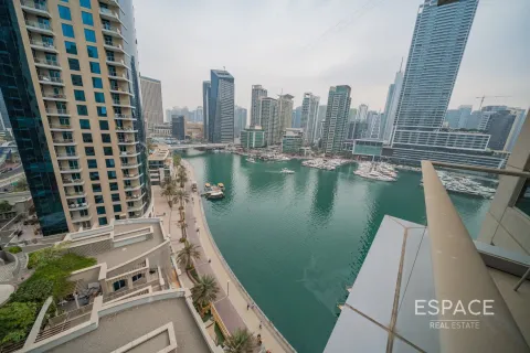 Apartamento en Dubai Marina, Dubai, 2 dormitorios, 131 m², № 72433 - foto 19