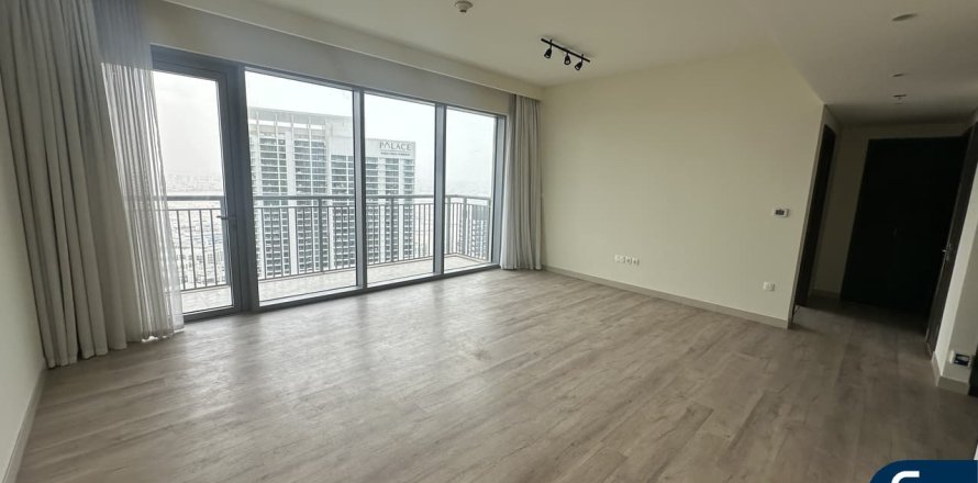 Appartement à Harbour Views 1, Dubai Creek Harbour (The Lagoons), Dubai, 1 chambre, 77 m², № 91402
