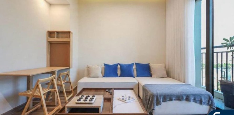 Квартира в Hayat Boulevard, Town Square, Дубай, 2 спальни, 106м², № 91400