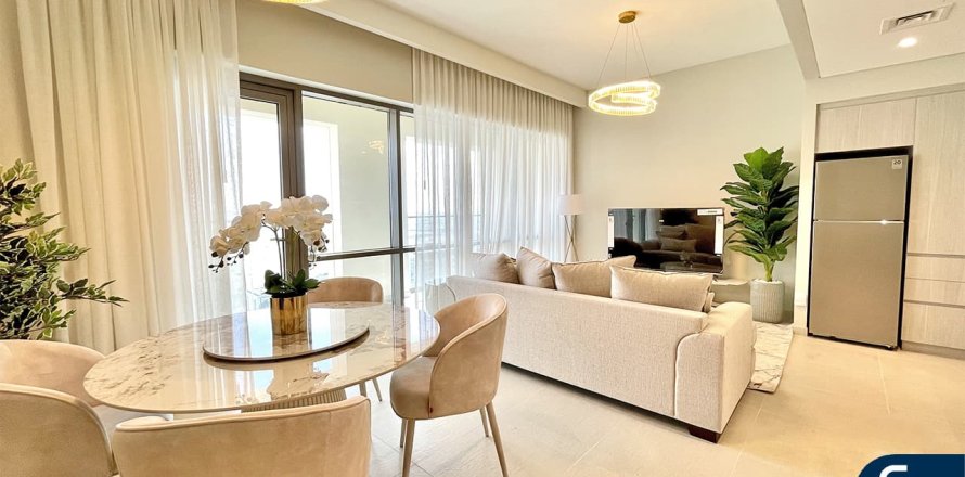 Appartement à Dubai Creek Harbour (The Lagoons), Dubai, 2 chambres, 109 m², № 91403