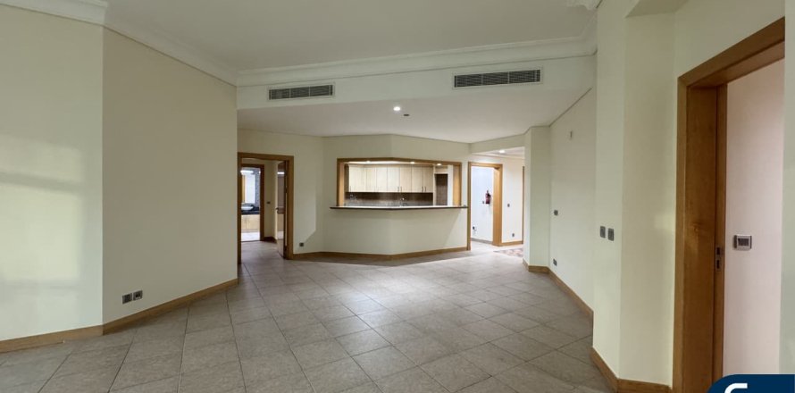 Apartamento en Shoreline Apartments, Palm Jumeirah, Dubai, 3 dormitorios, 204 m², № 91399