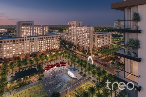 Apartment in Town Square, Dubai 2 bedrooms, 88.72 sq.m. № 134597 - photo 11