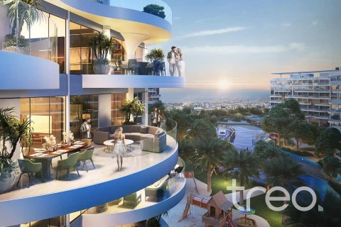 شقة في Damac Lagoons, دبي 1غرف نوم, 70.14 م² رقم 134593 - صورة 12