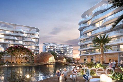 شقة في Damac Lagoons, دبي 1غرف نوم, 70.14 م² رقم 134593 - صورة 9