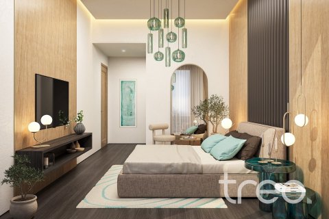 شقة في Damac Lagoons, دبي 1غرف نوم, 70.14 م² رقم 134593 - صورة 3