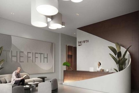 Apartamento en Jumeirah Village Circle, Dubai, estudio, 78.51 m², № 37666 - foto 6