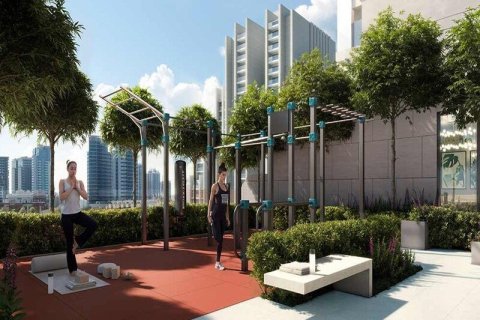 Apartamento en Jumeirah Village Circle, Dubai, estudio, 78.51 m², № 37666 - foto 2