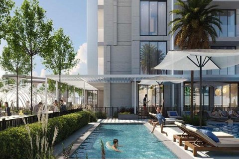 Apartamento en Jumeirah Village Circle, Dubai, estudio, 78.51 m², № 37666 - foto 3