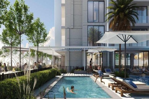 Apartamento en Jumeirah Village Circle, Dubai, estudio, 78.51 m², № 37666 - foto 1