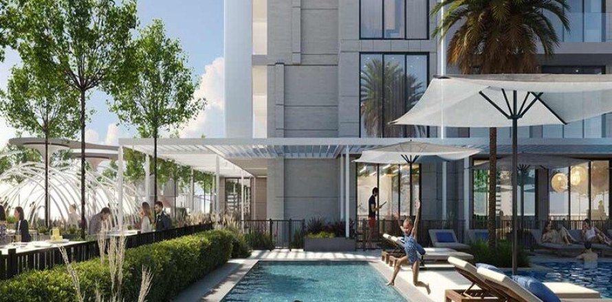 Apartment in Jumeirah Village Circle, Dubai studio, 78.51 sq.m. № 37666