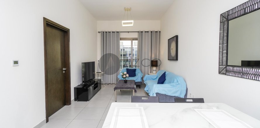 Квартира в Arjan, Дубай, 1 спальня, 72.1м², № 37669