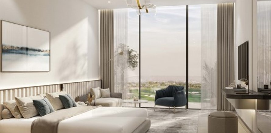Apartamento en Dubai Sports City, Dubai, 3 dormitorios, 183.29 m², № 37664