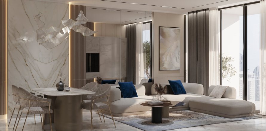 Квартира в Dubai Production City (IMPZ), Дубай, 2 спальни, 114.82м², № 37663