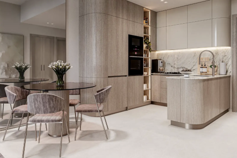 Купить квартиру в Дубае: 3 спальни, 155м², № 74350 - фото 8